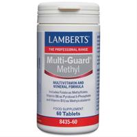 Lamberts Multi-Guard Methyl Tabletten - thumbnail