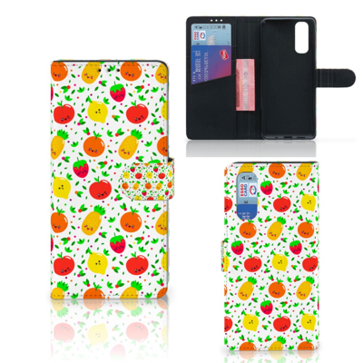 OPPO Find X2 Book Cover Fruits OPPO Find X2 Book Cover Fruits