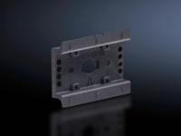 Rittal SV 9342.930 DIN-rail OM-adapter Geperforeerd Polyamide 5 stuk(s) - thumbnail