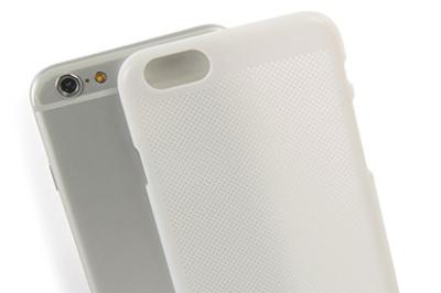 Tucano IPH65T-W Tela in wit voor Apple iPhone 6 Plus