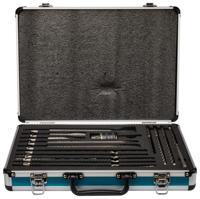 Makita D-71180 - SDS-Plus boor-/beitelset [18-delig] in koffer - thumbnail