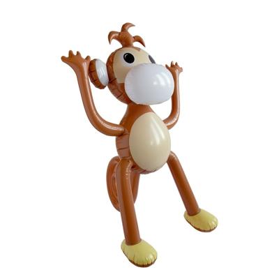 A-1 Opblaasbare Jungle aap groot A-1 Opblaasbare Jungle aap groot