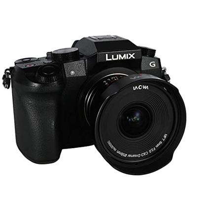 Laowa 6mm f/2 Zero-D MFT Lens (LAO-06-MFT)