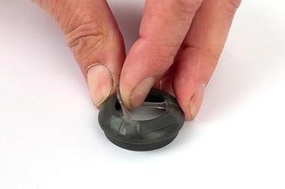 Fox Matrix Flexible Toss Pot 2St. Medium