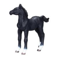 Mojo horse world hannoveraans veulen zwart 381000 - thumbnail