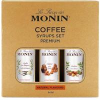 Monin - Coffee Set - 1x 3x 5cl - thumbnail