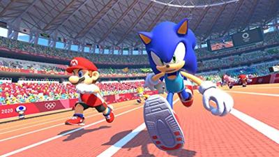 Mario & Sonic op de Olympische Spelen: Tokyo 2020