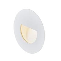 SLV 1002922 WORO LED-wandinbouwlamp LED vast ingebouwd 1.2 W Wit - thumbnail