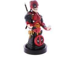 Cable Guys Marvel - Zombie Deadpool - thumbnail