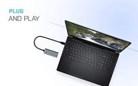 I-tec Metal USB-C 2.5Gbps Ethernet Adapter - thumbnail