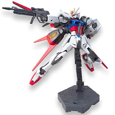 Gundam High Grade 1:144 Model Kit - GAT-X105 + AQM / E-X01 Aile Strike Gundam Gundam High Grade 1:144 Model Kit - GAT-X105 + AQM / E-X01 Aile Strike Gundam