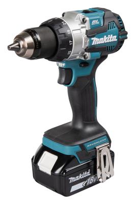 Makita DHP489RTJ Accu klop-/schroefboormachine 18V 5.0Ah in Mbox