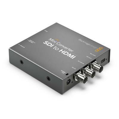 Blackmagic Mini Converter - SDI to HDMI 6G