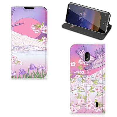 Nokia 2.2 | Hoesje maken | Bird Flying Nokia 2.2 | Hoesje maken | Bird Flying