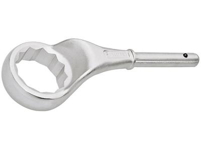 Gedore 6034730 2 A 60 Trek-ringsleutel Sleutelbreedte (metrisch) 60 mm