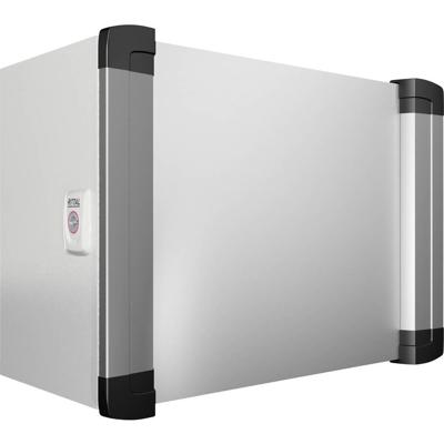 Rittal AX 6315.250 Installatiebehuizing 210 x 380 x 300 Plaatstaal, Aluminium, Kunststof Lichtgrijs 1 stuk(s) Rittal AX 6315.250 Installatiebehuizing 210 x 380 x 300 Plaatstaal, Aluminium, Kunststof Lichtgrijs 1 stuk(s)