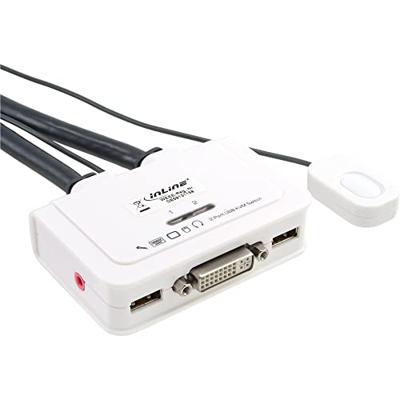 InLine 61613I KVM-switch InLine 61613I KVM-switch