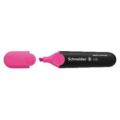 Markeerstift Schneider Job 150 roze | 10 stuks Markeerstift Schneider Job 150 roze | 10 stuks