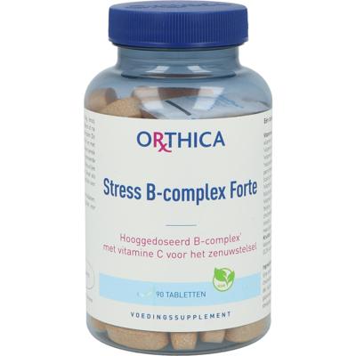 Orthica Stress B-complex Forte Tabletten