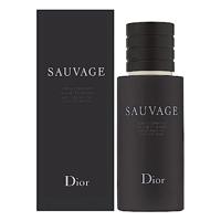 Christian Dior - Dior Sauvage Moisturizer For Face And Beard 75 ml Lichaamsmist - thumbnail