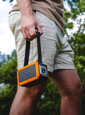 Xtorm Powerbank 100W Rugged 40.000 mAh met zaklamp