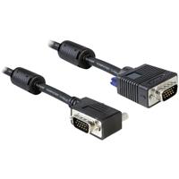 VGA Kabel Hoek 2 Meter - thumbnail