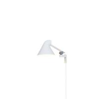 Louis Poulsen NJP Wall Short Wandlamp - 2700K - Wit - thumbnail