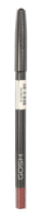 Gosh Velvet Touch Waterproof Lipliner 1.20 g 002 Antique Rose Lip Liner 1.2 g - thumbnail