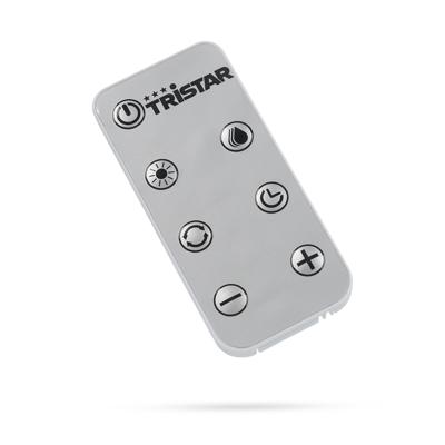 Tristar Kachel & Luchtbevochtiger KA-5266 - Keramische Kachel en Luchtbevochtiger