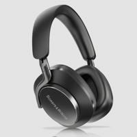 Bowers & Wilkins PX8 Flagship draadloze oortelefoon met ruisonderdrukking, Bluetooth 5.0 en snel opladen, 30 uur afspelen met hoge resolutie en ingebouwde microfoon - Licht bruin - thumbnail