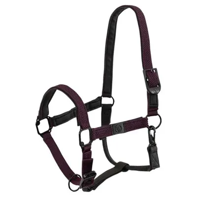 BR Halster Fajah paars maat:cob