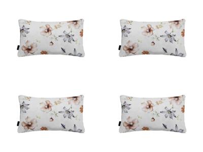 Sierkussen ca. 30x50 cm Florina natural (4 stuks) Madison - Madison Sierkussen ca. 30x50 cm Florina natural (4 stuks) Madison - Madison