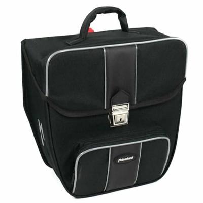 Haberland pakaftas "safe" single bag safe black