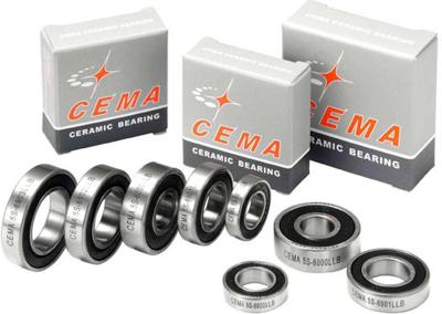 CEMA kogellager 6903 - 17 x 30 x 7 - keramisch