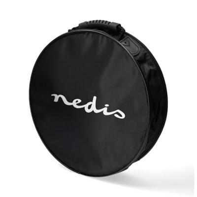 Nedis Draagtas voor Oplaadkabel Elektrische Voertuigen | Opbergen en Organiseren - EVBAG01BK