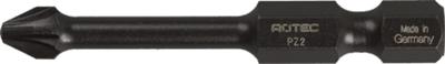 Rotec IMPACT insertbit PZ 3 L=50mm E 6,3 BASIC - 5 stuks - 8171103 - 817.1103 Rotec IMPACT insertbit PZ 3 L=50mm E 6,3 BASIC - 5 stuks - 8171103 - 817.1103