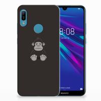 Huawei Y6 2019 | Y6 Pro 2019 Telefoonhoesje met Naam Gorilla - thumbnail