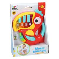 Peuter Muziek Papegaai - thumbnail