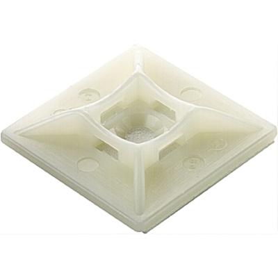 Weidmüller CBH 27/27 NATUR Bevestigingssokkel 1289400000 Bundel-Ø (bereik) 4.40 mm (max) 4-voudige invoeging Natuur 100 stuk(s) Weidmüller CBH 27/27 NATUR Bevestigingssokkel 1289400000 Bundel-Ø (bereik) 4.40 mm (max) 4-voudige invoeging Natuur 100 stuk(s)