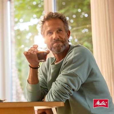 Melitta - BellaCrema Espresso Bonen - 1kg - thumbnail