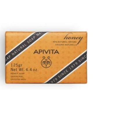 Apivita Natural Soap Honey 125g