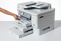 Brother MFC-J6957DW Multifunctionele printer A3 Printen, scannen, kopiëren, faxen ADF, Duplex-ADF, LAN, NFC, USB, WiFi - thumbnail