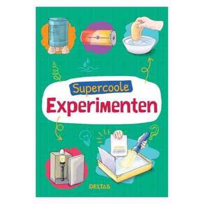 Deltas supercoole experimenten - kaarten