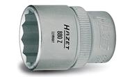 Hazet 880Z 880Z-10 Dop (zeskant) Dopsleutelinzetstuk 10 mm 3/8 (10 mm) - thumbnail