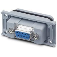 Phoenix Contact 1689695 VS-09-A-GC-BU/BU Opbouwframe Grijs 5 stuk(s) - thumbnail