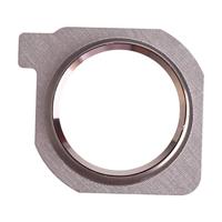 Vingerafdruk Protector ring voor Huawei P20 Lite/Nova 3e (roze) - thumbnail