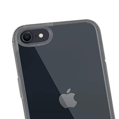 Høyde - iPhone SE (2022 / 2020) / 8 / 7 - Telefoonhoes met koord - Transparant Høyde - iPhone SE (2022 / 2020) / 8 / 7 - Telefoonhoes met koord - Transparant