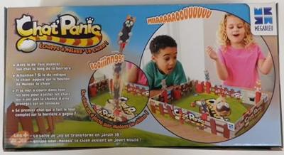 Bordspel Megableu Chat'panic
