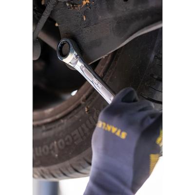 Stanley FMMT82849-0 FatMax Ringsteeksleutelset met ratel - 12-delig