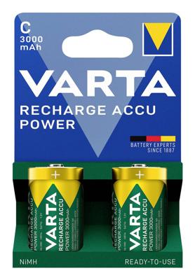 Oplaadbare Batterijen Varta 56714101412